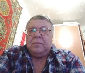 Саша, 67 лет, Красноярск