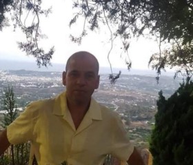 Juan Antonio, 49 лет, La Villa y Corte de Madrid