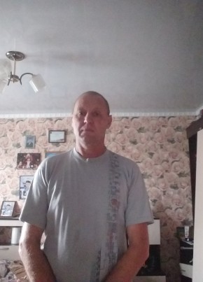 Xandr, 53, Россия, Киселевск