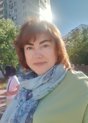 Svetlana, 47, Russia, Moscow