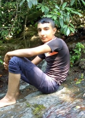 Yusuf, 22, Türkiye Cumhuriyeti, Batman