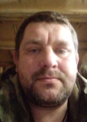 Кирилл из Тюмени 42 года