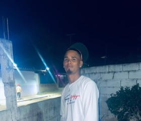 Jose, 27, Caracas