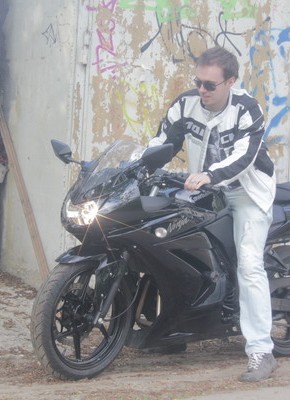 Romantichnyy, 29, Russia, Moscow