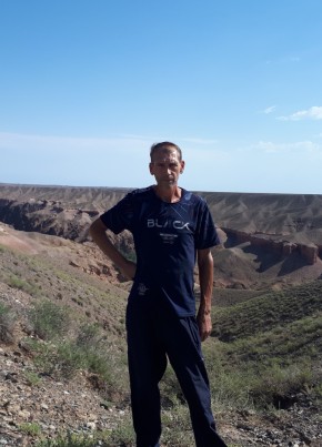 Геннадий, 54, Қазақстан, Алматы