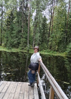 Нэсимэ из Усинска 58 лет