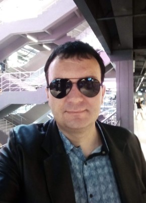 Дмитрий, 35, Россия, Павлово