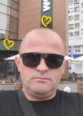 Дима, 40, Рэспубліка Беларусь, Горад Мінск