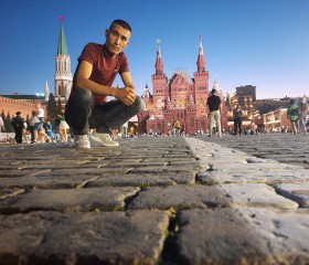 Vakkasov Yesinkh, 36, Chelyabinsk