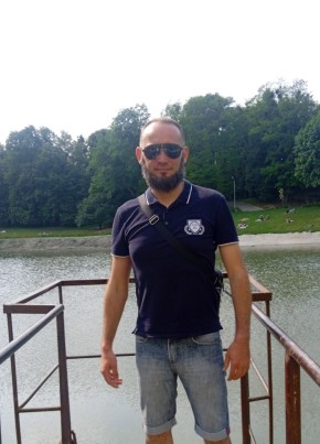 В'ячеслав, 33, Україна, Самбір