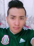 Cristian Jimenez, 25  , Mexico City