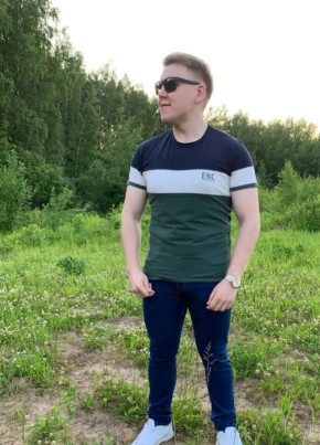 Александр, 27, Россия, Кстово