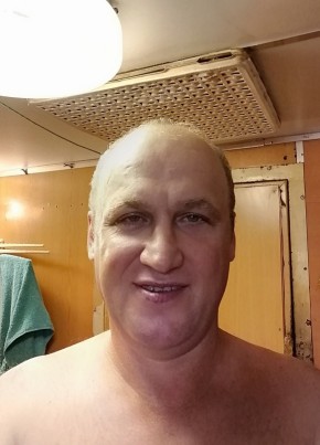 Аркадий, 49, Россия, Спасск-Дальний
