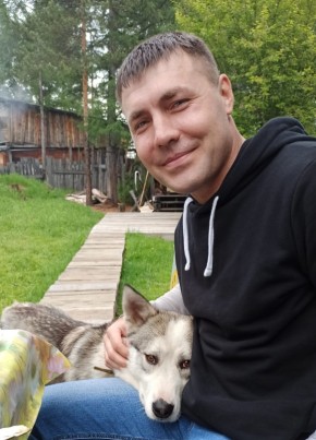 Алексей, 39, Россия, Нерюнгри