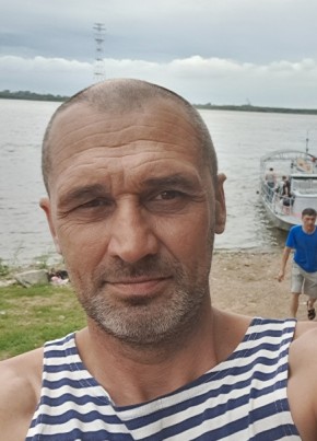 Петр Лысаков, 49, Россия, Хабаровск