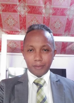 Rick, 41, République de Madagascar, Antananarivo