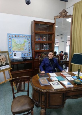 Myasoedov Dmitriy, 21, Russia, Perm
