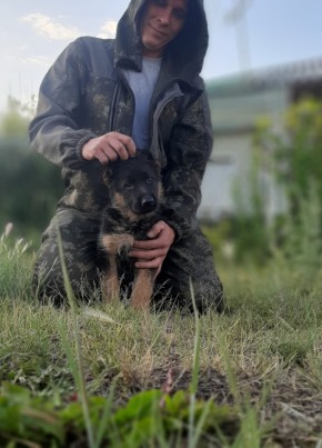 Роман из Шумихи 36 лет