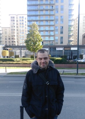 Александр, 36, Рэспубліка Беларусь, Вілейка