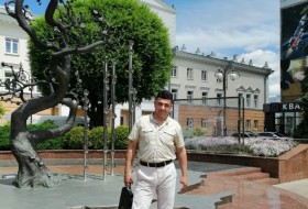 Alexander Chekhiya, 49 - Just Me