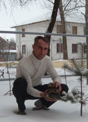 Сергей Фетисов, 51, Россия, Киреевск