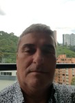 Marino, 57 лет, Medellín