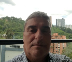 Marino, 56 лет, Medellín