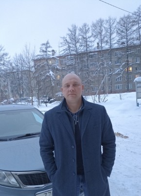 Евгений, 38, Россия, Сергиев Посад