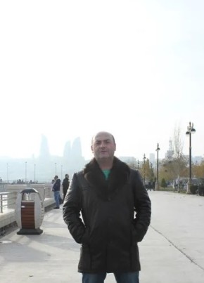 Георгий, 50, Россия, Москва