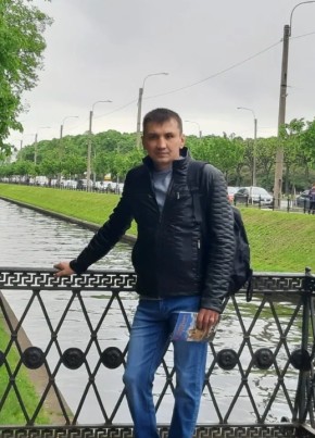 Алекс, 45, Россия, Москва