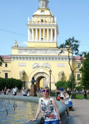 Анна, 48, Россия, Омск