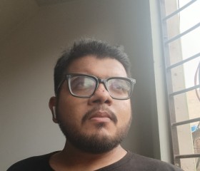 Syed Saqib Ali, 26, Karachi