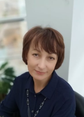 Светлана из Екатеринбурга 61 год