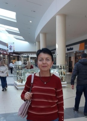 Таня, 59, Россия, Гвардейское