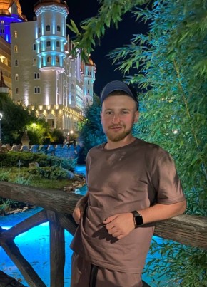 Кирилл, 26, Россия, Санкт-Петербург