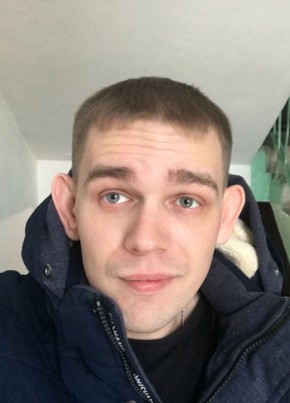 Антон, 34, Россия, Нягань