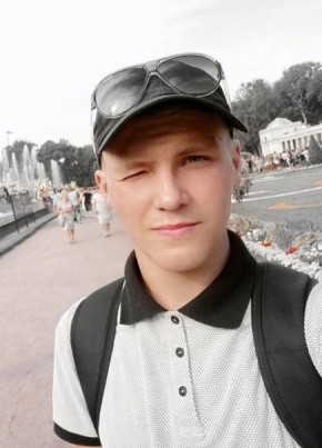 Денис, 21, Россия, Северодвинск