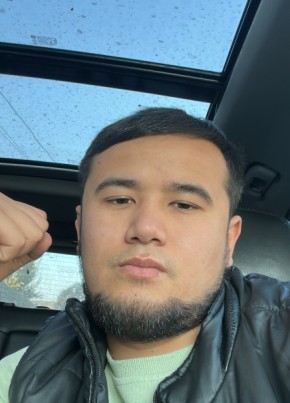 Abdurakhmon, 25, Kyrgyzstan, Kara Suu