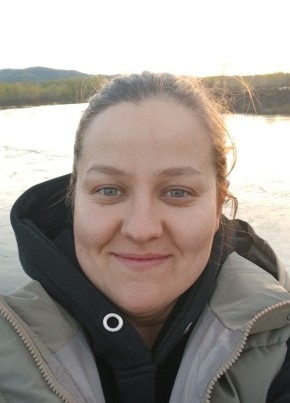 Елена из Ужура 35 лет
