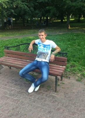 Aleksey, 35, Россия, Барыбино
