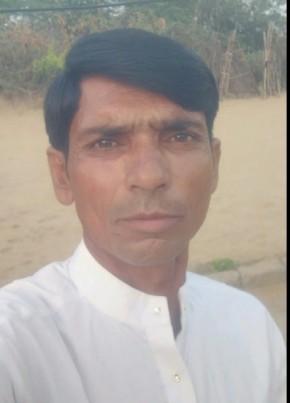 किशनाराम पटिर, 33, India, Jaipur