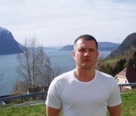 Tomas, 41 год, Ålesund