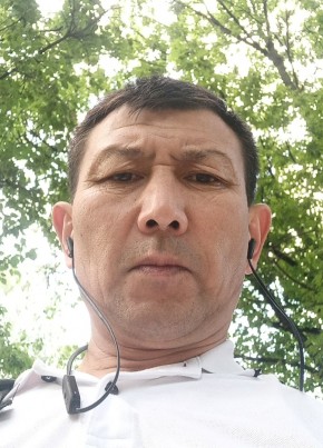 Нурлан Мамбето, 44, Россия, Москва
