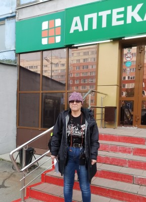 Джульетта, 46, Россия, Новый Уренгой