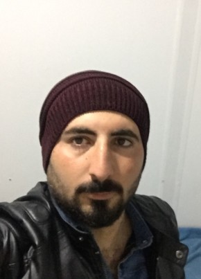 Erkan, 33, Türkiye Cumhuriyeti, İstanbul