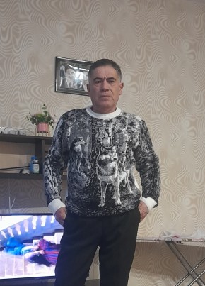Нураддин, 63, Россия, Новосибирск