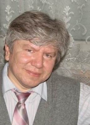Юрий, 57, Россия, Мышкин