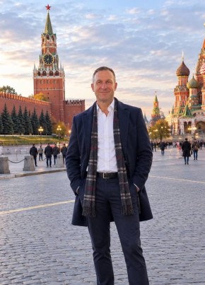 Matvey из Москвы 54 года