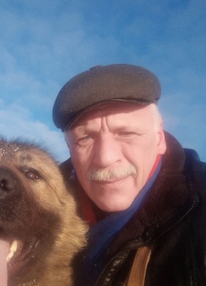 Сергей, 61, Россия, Нерехта