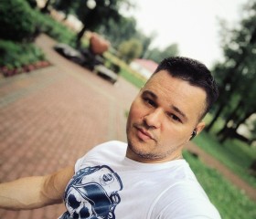 Egor, 38, Horad Zhodzina